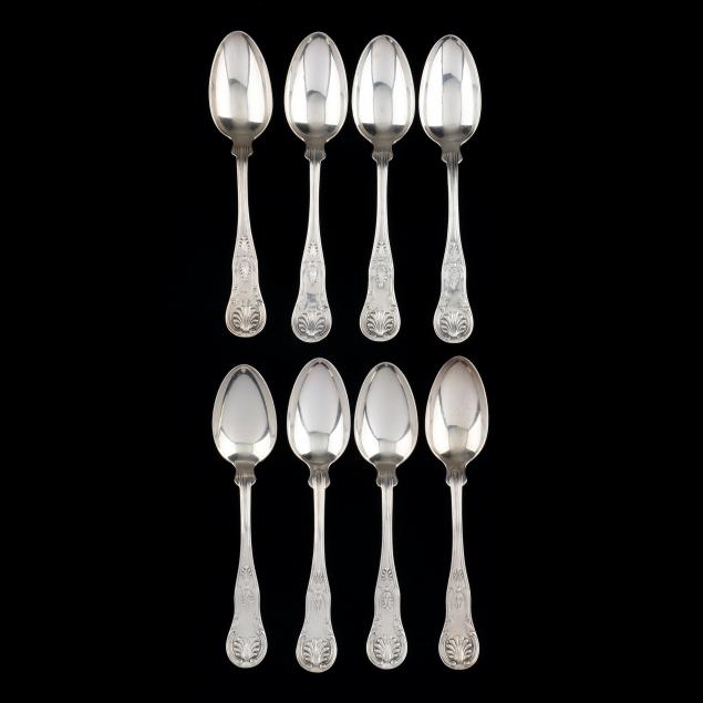 set-of-eight-i-kings-i-pattern-sterling-silver-dessert-oval-soup-spoons