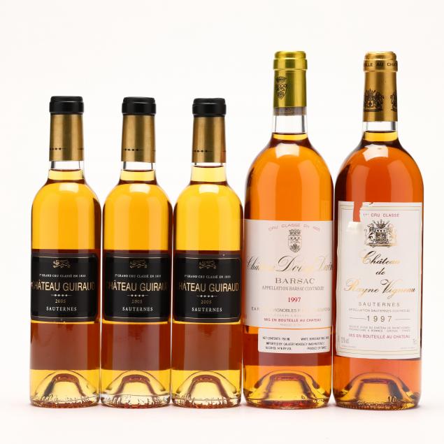 weldon-s-favorite-sauternes