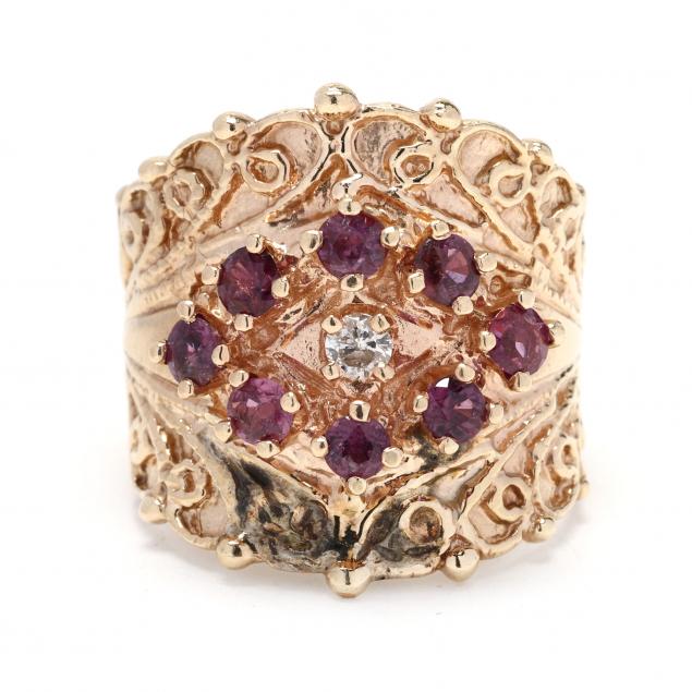 gold-ruby-and-diamond-ring