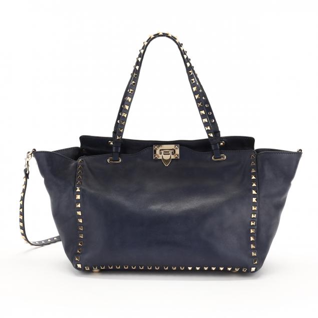 valentino-garavani-rockstud-tote-in-navy