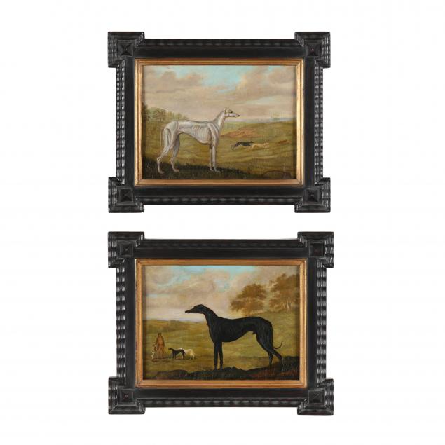 english-school-19th-century-pair-of-greyhound-portraits