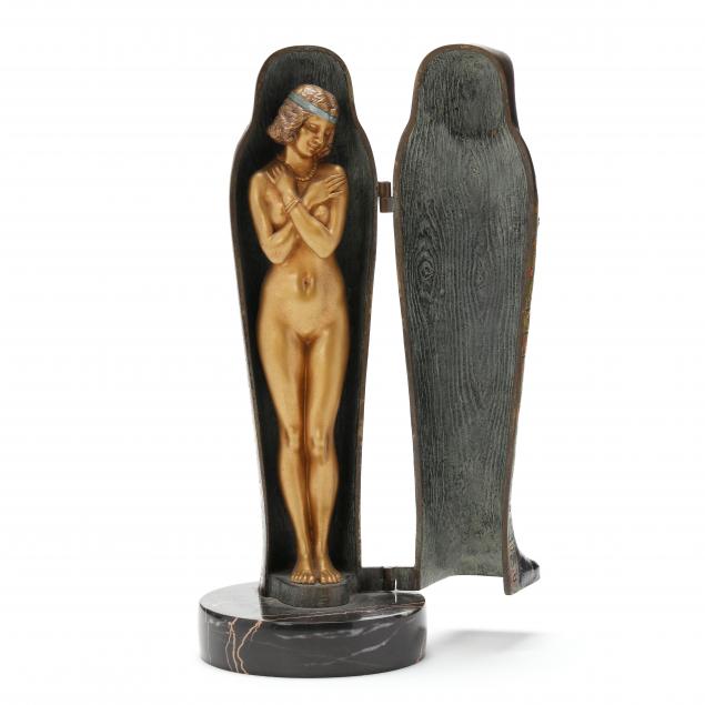 franz-bergman-austrian-1861-1936-cold-painted-and-gilt-bronze-erotic-mummy