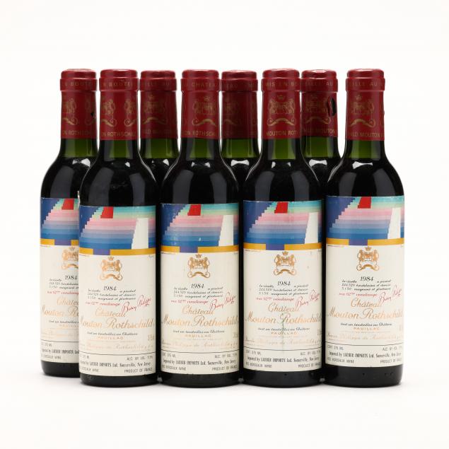 chateau-mouton-rothschild-half-bottles-vintage-1984