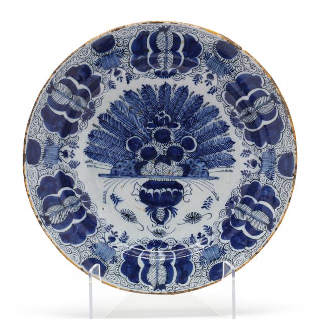 dutch-delft-blue-and-white-plate