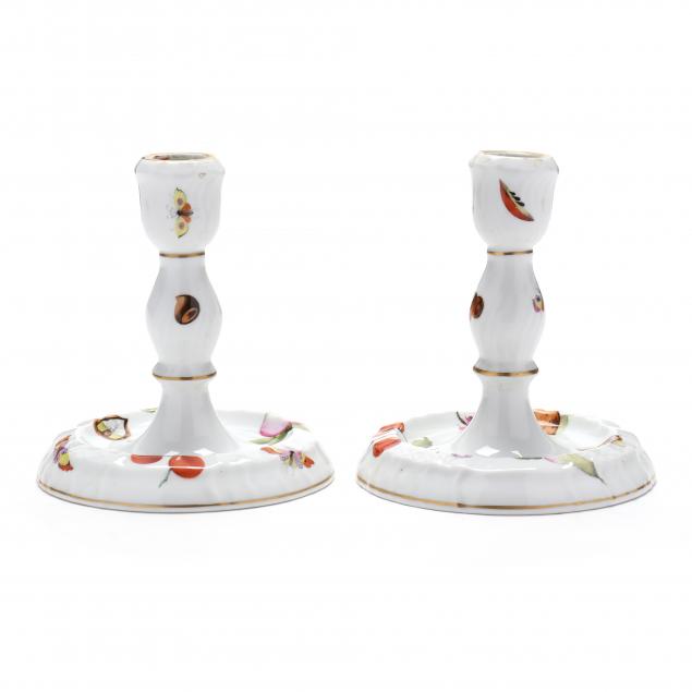 pair-of-herend-porcelain-i-market-garden-i-candlesticks