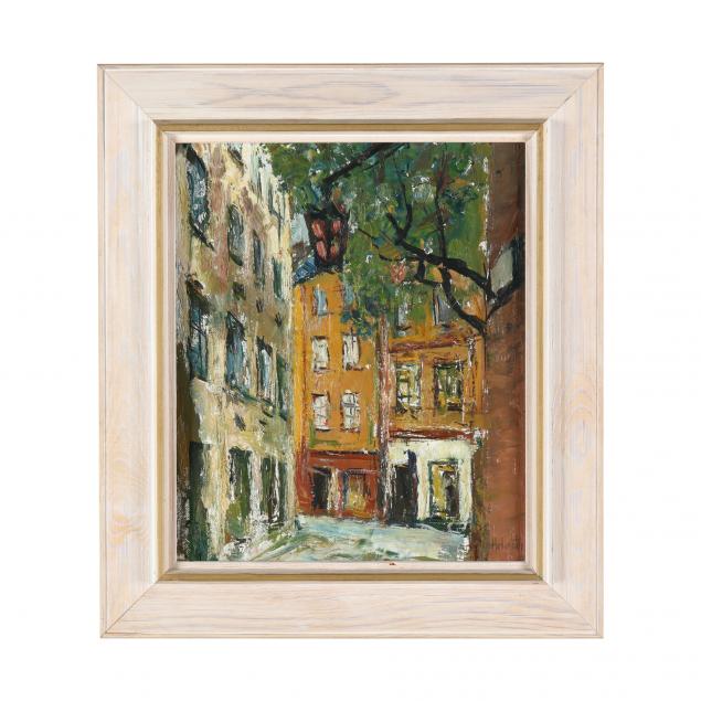 helmuth-american-20th-century-street-scene