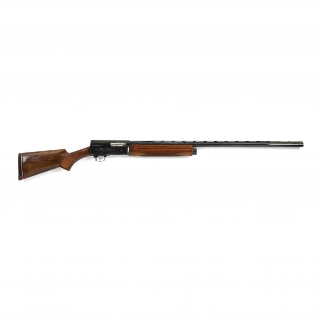 Browning 12 Gauge Model A5 Magnum Twelve Semi-Automatic Shotgun (Lot ...