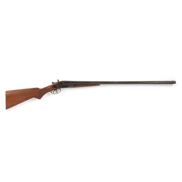 manhattan-arms-co-12-gauge-double-hammer-shotgun