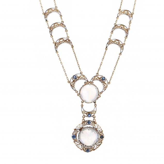 art-nouveau-platinum-gold-moonstone-and-montana-sapphire-necklace-louis-comfort-tiffany-tiffany-co