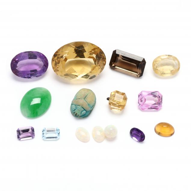 group-of-assorted-loose-gemstones