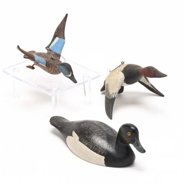 three-miniature-decoys