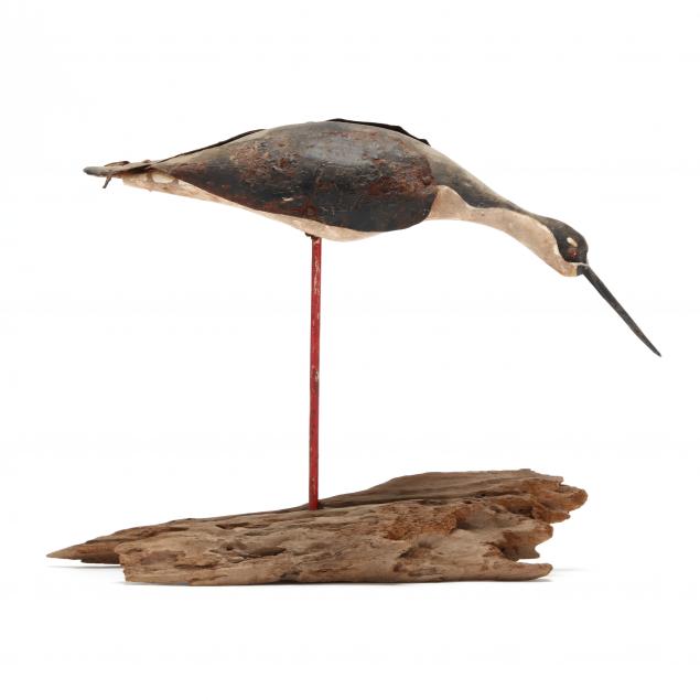 folk-art-shorebird-decoy