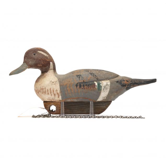 pintail-factory-decoy