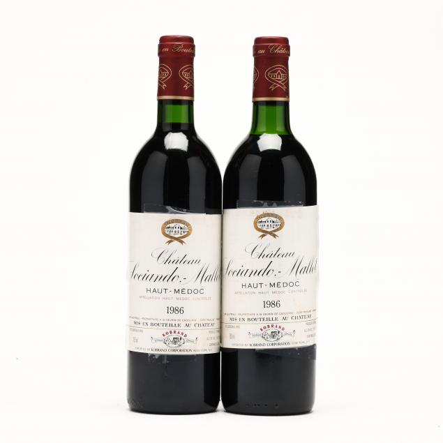 chateau-sociando-mallet-vintage-1986