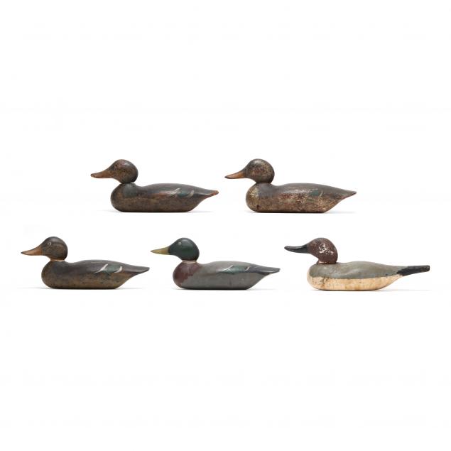 variety-of-five-factory-decoys