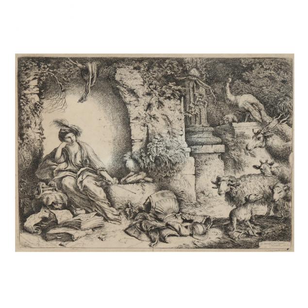 giovanni-benedetto-castiglione-italian-1609-16-1664-70-i-circe-with-companions-of-ulysses-changed-into-animals-i