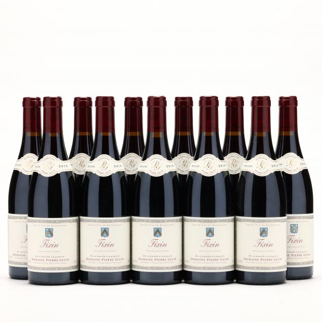 Fixin - Vintage 2018 (Lot 3182 - Fine Wine Auction - Part 1Jun 6, 2024 ...