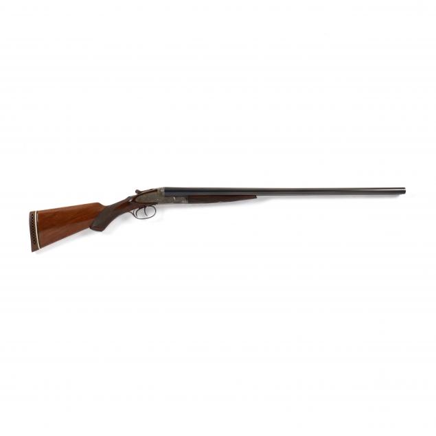 l-c-smith-12-gauge-model-ideal-grade-side-lock-shotgun