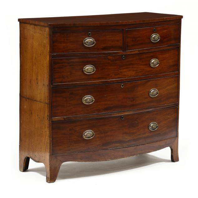 george-iii-mahogany-bow-front-chest-of-drawers