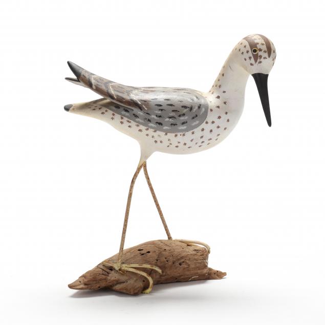 homer-fulcher-nc-1918-1995-yellowlegs