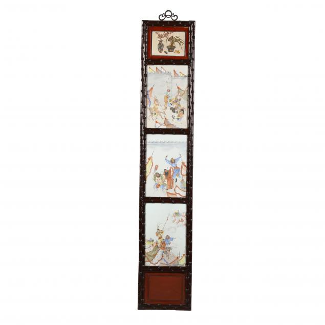 a-chinese-framed-set-of-three-painted-porcelain-plaques