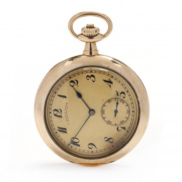 gold-open-face-pocket-watch-a-lange-sohne