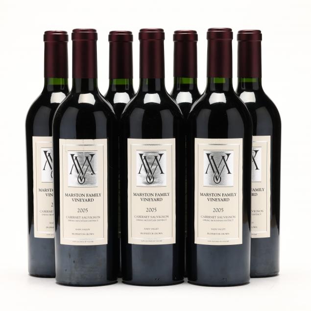 marston-family-vineyard-vintage-2005