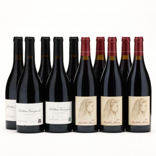 beautiful-willamette-valley-pinot-noir-selection