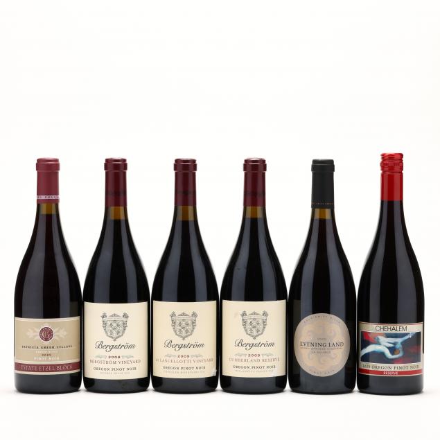 wonderful-williamette-pinot-noir-selection