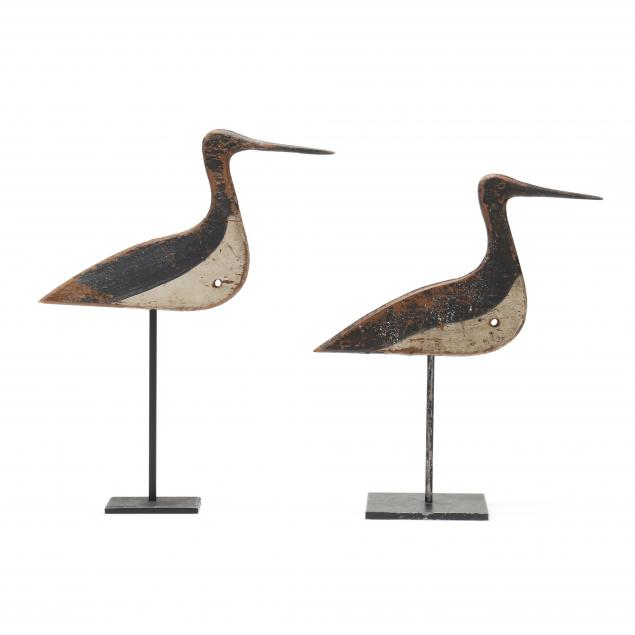 early-pair-of-virginia-silhouette-curlew