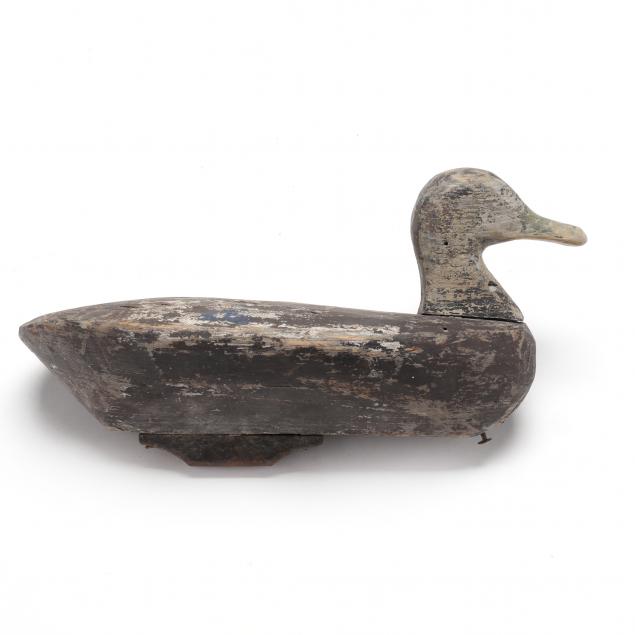 floyd-parker-nc-1927-2004-published-black-duck