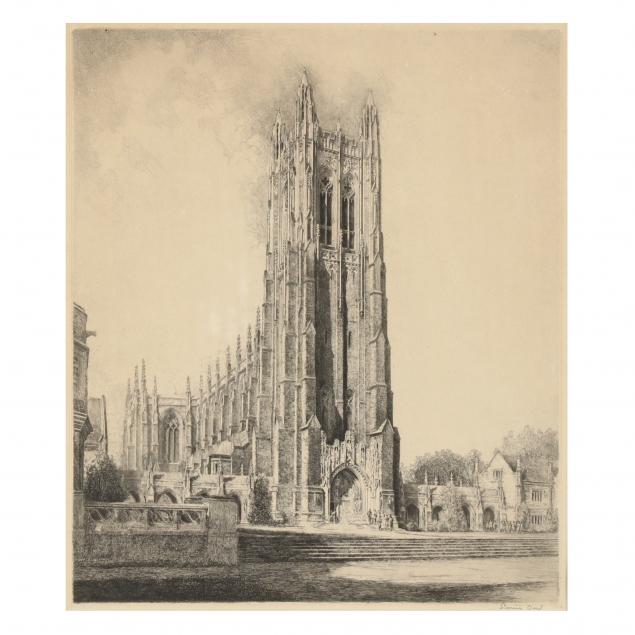 louis-orr-american-1879-1961-i-duke-university-chapel-durham-north-carolina-i