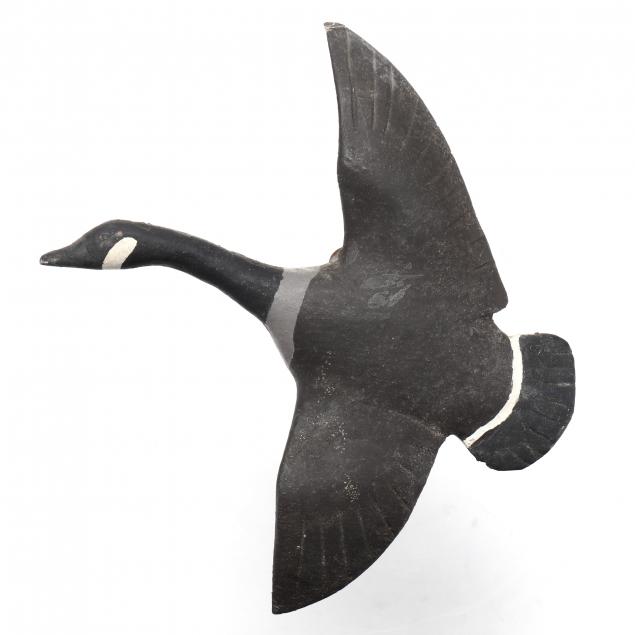 joe-hayman-nc-1896-1974-flying-goose-miniature