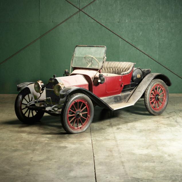 1913 Buick Roadster Model 24 (Lot 5001 - Collector Car Auction ...