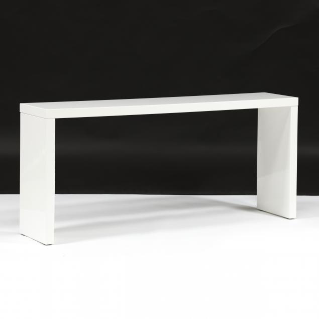 cb2-parsons-console-table