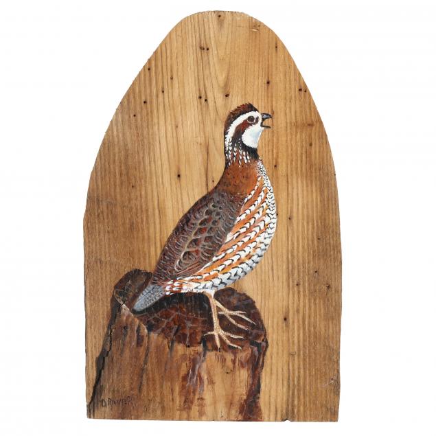 duane-raver-nc-1927-2022-bobwhite-quail-plaque