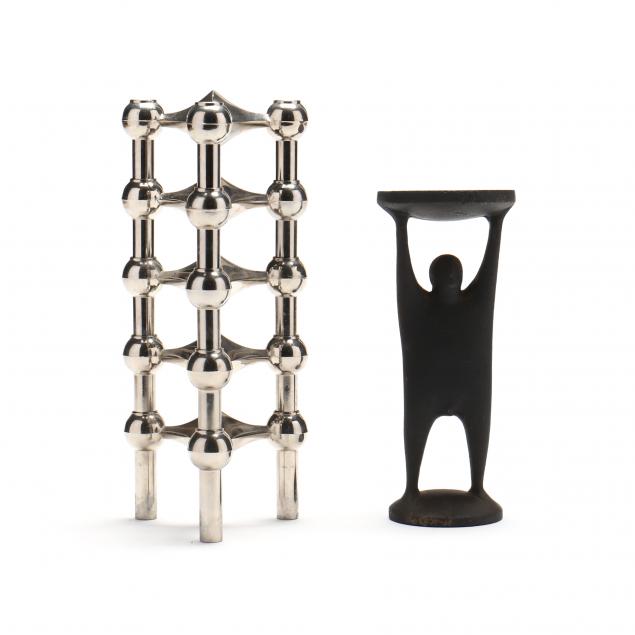 two-modernist-candle-holders