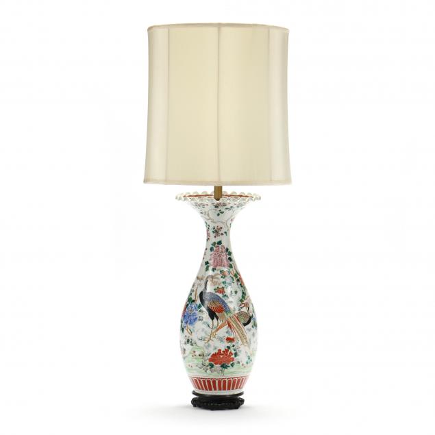 a-japanese-porcelain-vase-lamp