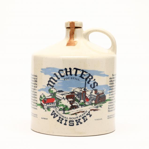 michter-s-whiskey-in-series-c-1978-decanter