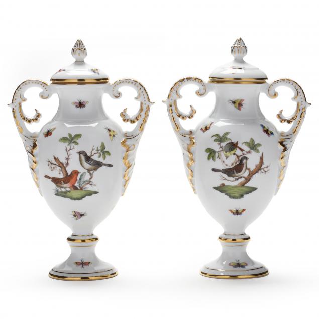 a-pair-of-herend-i-rothschild-bird-i-handled-urns