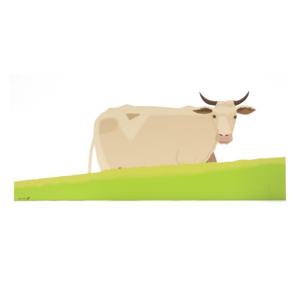 alex-katz-american-b-1927-i-cow-2004-i