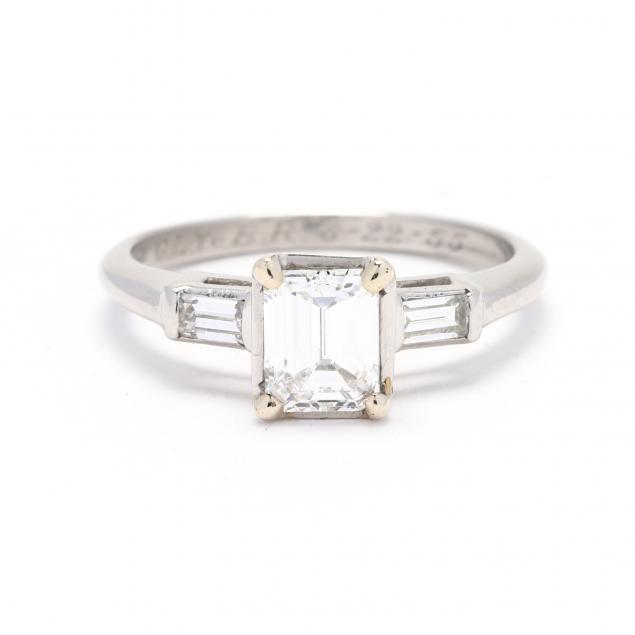 vintage-platinum-and-diamond-ring