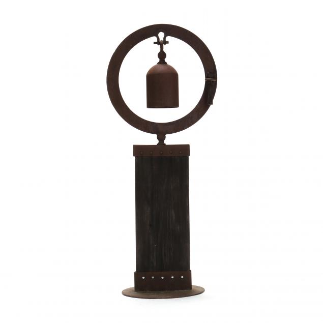 tom-torrens-american-20th-21st-century-minimalist-garden-bell