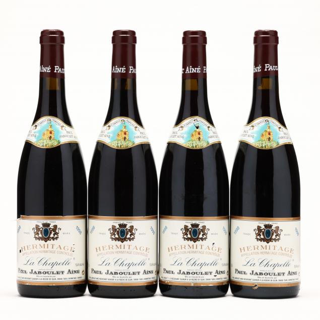 Hermitage - Vintage 1998 (Lot 3345 - Fine Wine Auction - Part 1Jun 6 ...