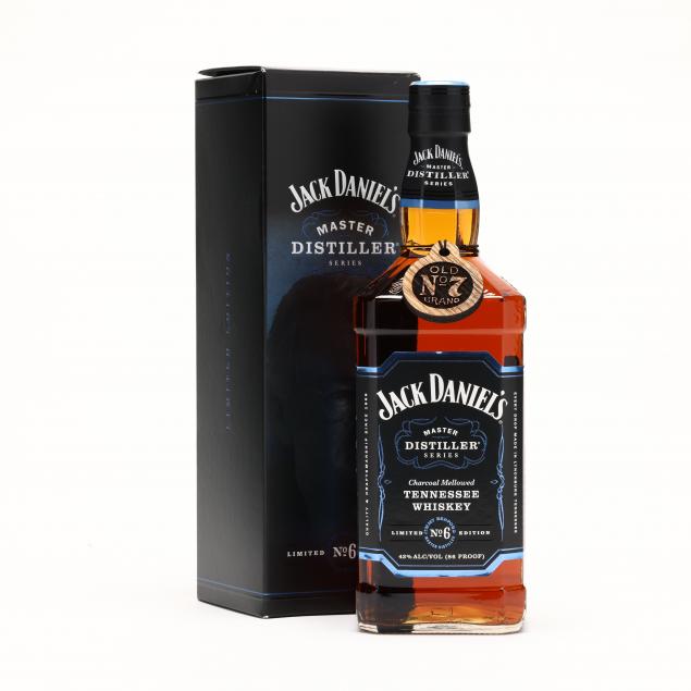 jack-daniel-s-master-distiller-series-limited-edition-no-6-tennessee-whiskey