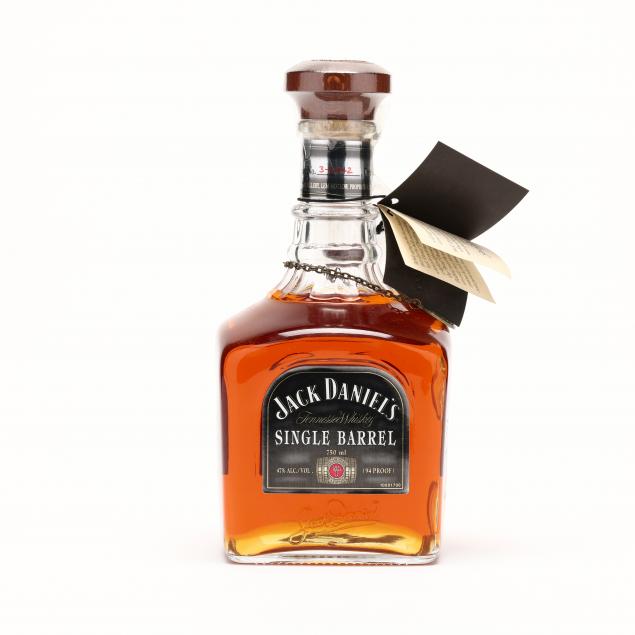 jack-daniel-s-single-barrel-tennessee-whiskey