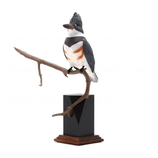 john-day-md-kingfisher-mounted-to-base