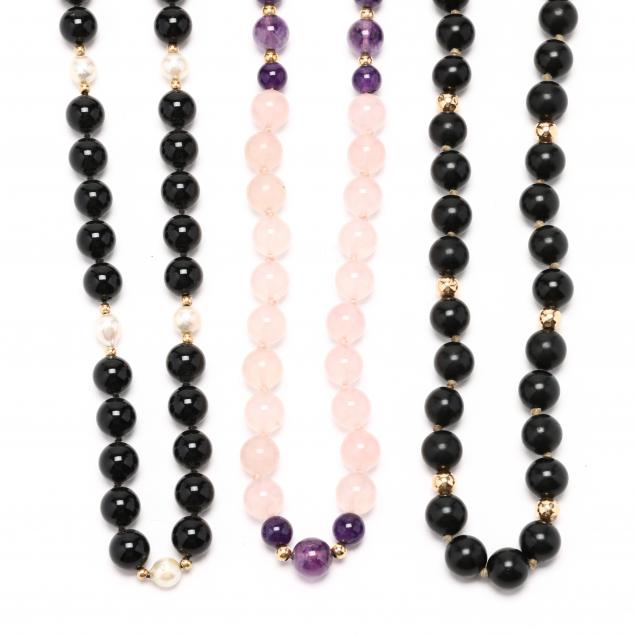 three-beaded-necklaces