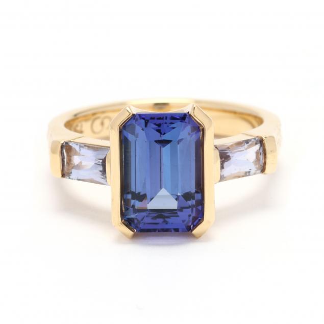 gold-and-tanzanite-ring-rings-true