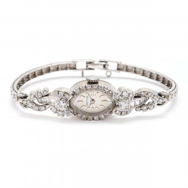 lady-s-white-gold-and-diamond-watch